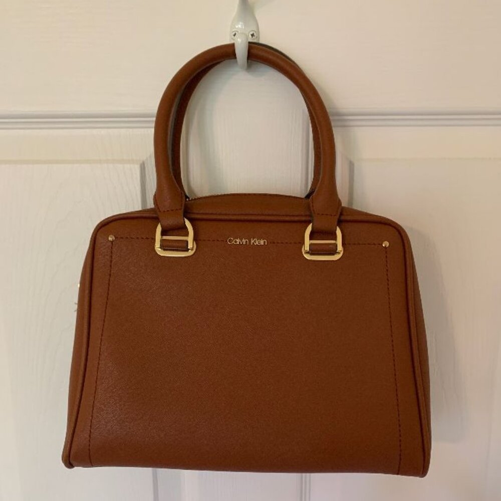Calvin Klein Purse with handles